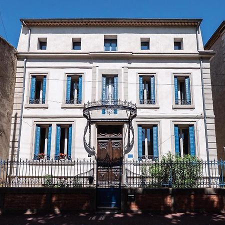 La Villa Celine Saint-Laurent-de-la-Cabrerisse 외부 사진