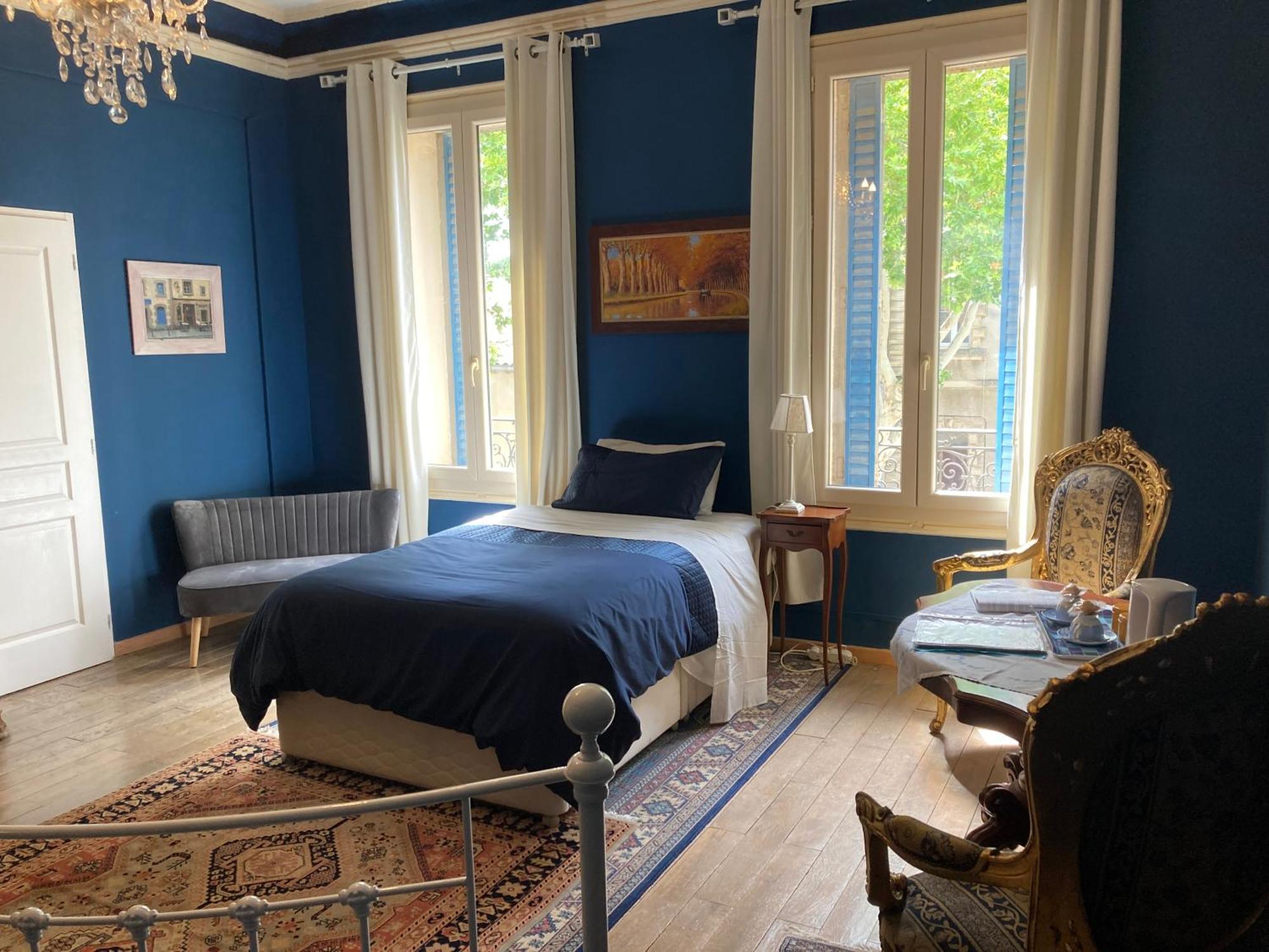 La Villa Celine Saint-Laurent-de-la-Cabrerisse 외부 사진