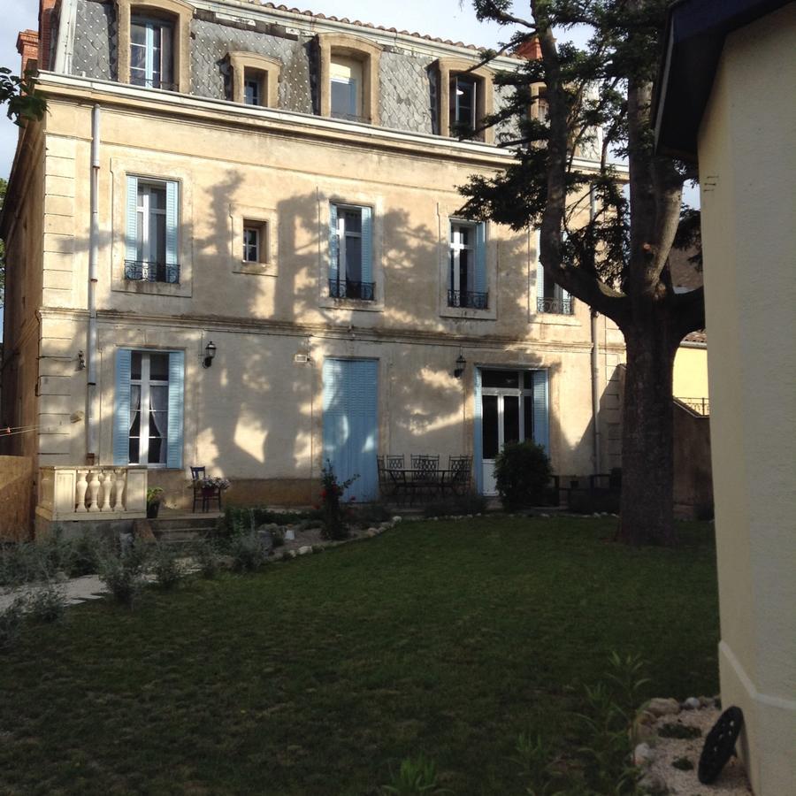 La Villa Celine Saint-Laurent-de-la-Cabrerisse 외부 사진