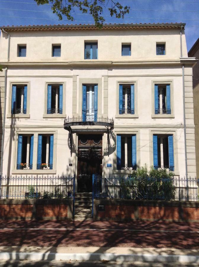 La Villa Celine Saint-Laurent-de-la-Cabrerisse 외부 사진